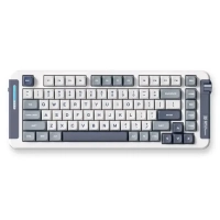 MCHOSE X75 Tri Mode RGB Wireless Gaming Hot-Swappable Mechanical Keyboard